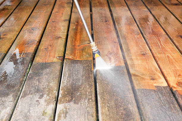 Trusted Eastern Goleta Valley, CA Pressure Washing Experts